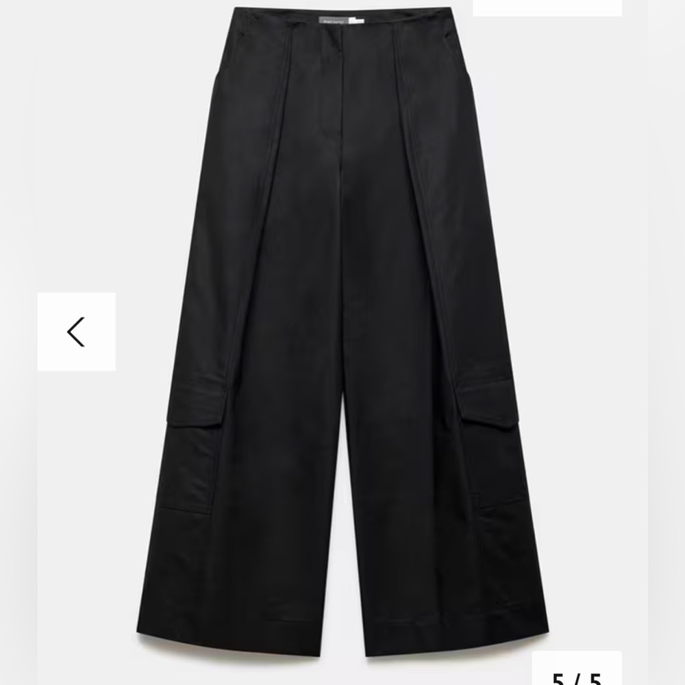 Mint Velvet Wide Leg Trousers